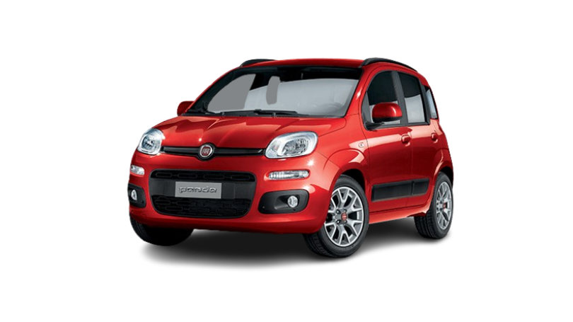 Fiat Panda Van